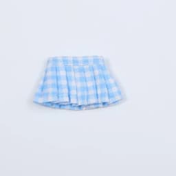 OB11 Doll Clothing Accessories Pleated Half Body Strap Skirt GCS Clay 1/12 Knot Little Pig Doll Clothing Multi Color