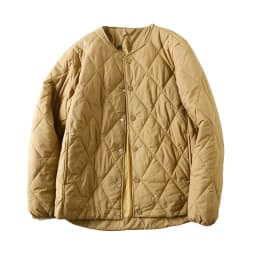 Men's Vintage American Style Cotton Jacket No Collar Warmth Outdoor Casual Fashion Standard Fit Polyester Fiber Pure Color