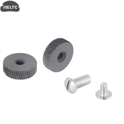 2set 4pcs Rivets Kerosene  Universal Silver Removable Screw Nut Rivet Steel Wheel Set For Zippo Gasoline  Repair DIY Part