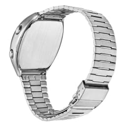 Futuristic Space Capsule Design BGL Ideas Retro Electronic Gift Watches Stopwatch Backlight Day Month Digital Wristwatch BenlyDe