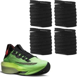 Flat Running Shoe Laces for Sneakers Athletic Shoelaces Replacement for Trainers Men Women Shoelace Shoes Accessories 1 Pair