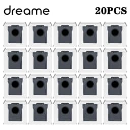 Dreame Aqua 10 Ultra Roller / Aqua10 Roller Vacuum Parts Main Roller Side Brush Bag Filter Roller Mop Cloth Acccessories