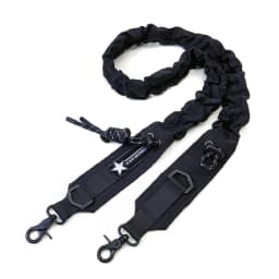 Multifunctional Tactical Adjustable Ruched Replacement Bag Strap Detachable Shoulder Strap Mobile Phone Crossbody Lanyard