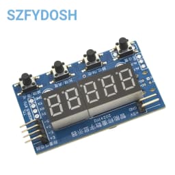 24-Bit HX710 Weighing Display Instrument – Intelligent Sensor Module Supports TTL/Modbus for Accurate Digital Scales