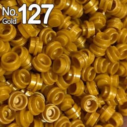 Bulk Buy Plate 1x1 Round DIY Pixel Art Remix 53+ Colors Building Block MOC Parts Brick Mosaic Maker Toys 4073/6141 4600pcs/Lot