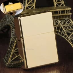 Zorro 912  912s Vintage Armored Kerosine Lighter, Waterproof Windproof Luxury Brass Constantinople Style Gift for Men