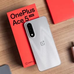 OnePlus ACE 5 Ultra Dimensity9400+ Unlock Network 6.83 Inch AMOLED 120Hz 50MP OIS 6700 mAh 100W SuperVOOC NFC OTA Update
