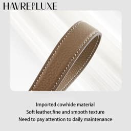 Leather Replacement Crossbody Bag Strap For Evelyne 23 29 Durable Fashion Good Quality Bag Modification Bag Accessories