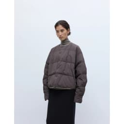 Short down Jacket for Petite Women, 90% White Duck Down, Lightweight and Warm Coat, New Women's Fashion for Autumn and Winter 2026