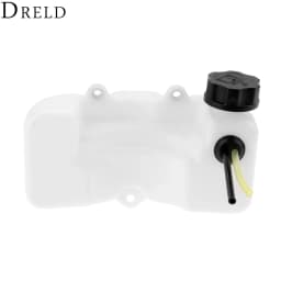 DRELD 1pc Fuel Tank Fits For Various Chinese Hedge Trimmer 32F HT2300 32 Hedge Trimmer Grass Trimmer Spare Parts Fuel Tank