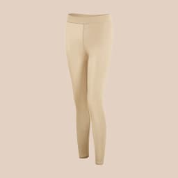 FINETOO Thermal Underwear Set Built‑in Bra Pads Seamless Thin Warm Long High Elasticity Ladies Winter Thermal Suit No Wear Bra