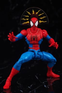 In Stock KO SHF Figuarsts Spider Man Gamerverse Action Figures Collectible Action Figure Anime Action Figures Toys