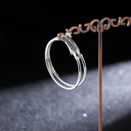BLIJERY Trendy Oversized Hoop Earrings Big Smooth Circle Earrings Basketball Brincos Punk Style Loop Earrings for Women Jewelry