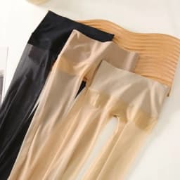 Invisible Sl Ultra-Thin 5D Sexy Stoings Matte Fini Women's Summer Leggings Fle-Colored Tights Anti-ch Tead