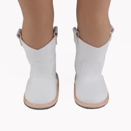 7Cm Doll Boots Pink Leather Cloth Denim Shoes Sneakers Fit 18 Inch American Doll&43cm Baby New Born Doll Girl`s Accessories Toy