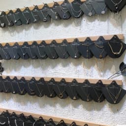 50pcs Necklace Packaging Display Cards Blank NO LOGO Handmade Jewelry Paper Label Tags Small Business Wholesale Gift Wrapping