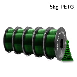 Geeetech 5Kg PETG 1.75mm Filament 3D Print Wire Vacuum Packaging Local Warehouses Colorful Plastic For Most FDM 3D Printer