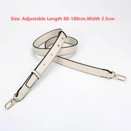 High-quality Genuine Leather Handbag Strap Shoulder Crossbody Bag Strap Modifications Wide Shoulder Strap Replacement Strap