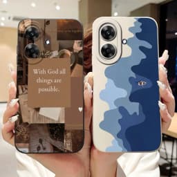 For Realme Note 60 Case RMX3933 Cool Machine Fashion Painted Cover Soft TPU Phone Case For Realme Note 60X Note60 Narzo N61 Bags