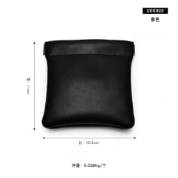 Oirlv Luxury Necklace Storage Case - Premium Faux Leather Exterior Soft Suede Interior, Jewelry Organizer for High-End Necklaces