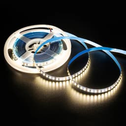DC 12V Led Strip Light Bright Tape Lamp 2835 60/120 LEDs/m 1m/2m/3m/4m/5m 3000K - 6000K For Room Decor Kitchen Ribbon Lighting