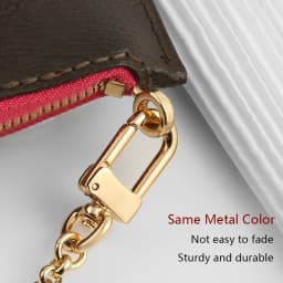 Bag Shoulder Strap For Lv Neverfull Bag Leather Bag Strap Extension Chain Underarm Bag Belt Crossbody Replacement Accessories