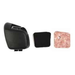Air Filter Cover & Filter For STIHL HS45 Hedge Grass Trimmer Power Equipment Garden Tools Accessories Replacement
