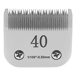 Dog Grooming Clipper Replacement Blades Compatible with Andis/Wahl / Oster Dog Clippers,Detachable Stainless Steel Blade