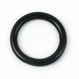 20Pcs 20/25/32/38mm Metal O Ring Buckles for Bag Straps Backpack Loops Clasp Keychain Connector Leather Hardware Accessories
