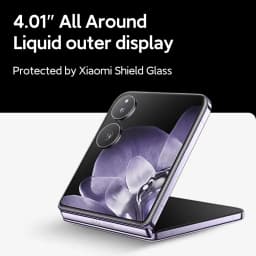Global Version Xiaomi MIX Flip 67WHyperCharger 12GB 512GB Leica 50MP Camera 6.86" 120Hz Display Snapdragon 8 Gen 3 Smartphone