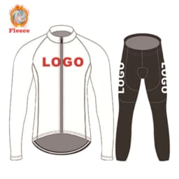 Factory Customized Team Bike Uniform Cycling Jersey Set Four Seasons Bicycle Cycling Clothing DIY Free Design Maillot Ciclismo