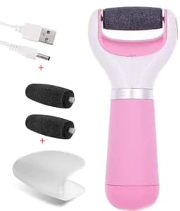 Foot Care Machine Foot Hard Dry Dead Cuticle Skin Remover Pedicure Care Tools Removal Foot Grinding File Skin Electric Tool