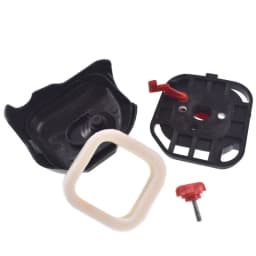 Filter Air Filter High Quality Reliable 2600 With Cover Accessory Assembly Brushcutter Engine Part Replacement Replaces
