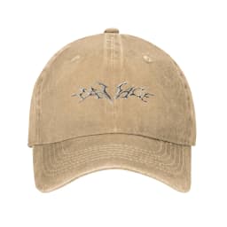 Baseball Cap Summer Trucker Hat Hot Sale Hiking Fishing Snapback Cap A–Aespaed Logo SAVAGE Unisex-Teens Funny Baseball Caps