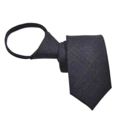 New Zipper Men Ties Suits Lazy Plaid Neck Tie For Wedding Check Necktie For Men Retro Lazy Fashion Stripe Ties For Women Necktie