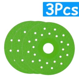 1-20Pc 4inch Tile Cutting Disc Super Thin Diamond Marble Saw Blade for Porcelain Ceramic Glass Granite Jade Grinding Wheel Disc