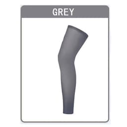 1Pc Full Leg Sleeves Long Compression Leg Sleeve Knee Sleeves Protect Leg, For Man Women Basketball Cycling Football Running