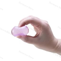 @Needoh Nice Ice Mini Square Shaped Sensory Relief Squishy Relief Fidget Adults Collectable Stress Venting Decompression
