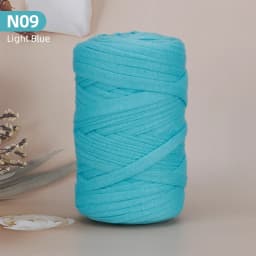 1PCS Woven Fabric Knitted Yarn Used For Hand Made DIY Bags Blankets Cushions Dolls Handicraft Crochet Projects