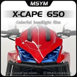 Motorcycle Instrument film display screen high-definition sticker film accessories For Morini XCape X Cape X-Cape 650 x-cape 650
