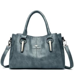Genuine 3 Layers High Quality Soft Leather Ladies Shoulder Crossbody Bags for Women Luxury Handbags Women Bags Designer