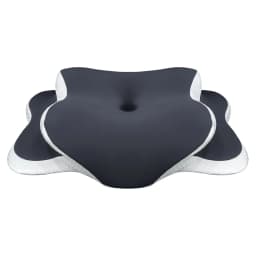 Memory Foam Pillow Cervical Pillow Neck Pain Relief Contour Ergonomic Orthopedic Neck Support for Side Back Stomach Sleeper Gift
