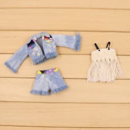 Special clearance clothes ICY DBS Blyth doll costume 1/6 BJD cute fashion casual anime girl toy SD