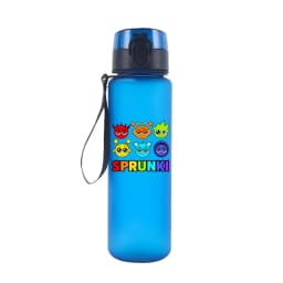 650ml Incredibox Plastic Water Cup Game Theme Sprunki Print Kettle Student Portable Large Capacity Sports Water Bottle Hot Gifts