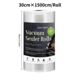 SaengQ Kitchen Food Vacuum Sealer Bag Sous Vide Storage Bags For Vacuum Packaging 12/15/20/25/30cm*1500cm/Rolls