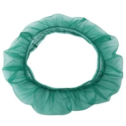 Mesh Bird Cage Cover Shell Skirt Net Easy Cleaning Catcher Guard Bird Cage Stretchy Mesh Parrot Bird Cage Net Jaula Para Pajaros
