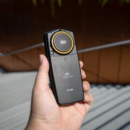 AGM M6 SE Rugged Phone Loud 103dB Speaker 2.4" Screen 4G Dual SIM BT5.1 FM Radio IP68/IP69K-Senior-Friendly