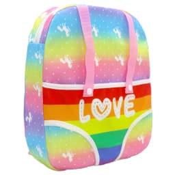 Dolls Out Going Carry Bag Backpack Strap For 43 CM Born Baby Doll Clothes Accessories,18 Inch American Doll Girl's Toys,Gift