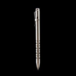 12CM Titanium Alloy MINI Bolt Pen Portable Business Writing Multi-functional Outdoor Traveling Office EDC Tools Ballpoint Pen