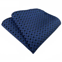 Newest Styles Pocket Square Handkerchief Elegant Blue Red Jacquard Hanky Fit Shirt Accessories Daily Wear Cravat Festival Gifts